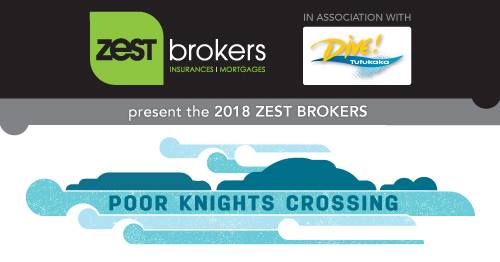Zest Sponsors ocean paddling event